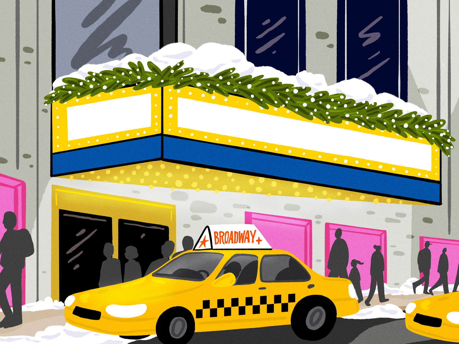 Lead image for the article The Best Broadway Shows to See in December 2025