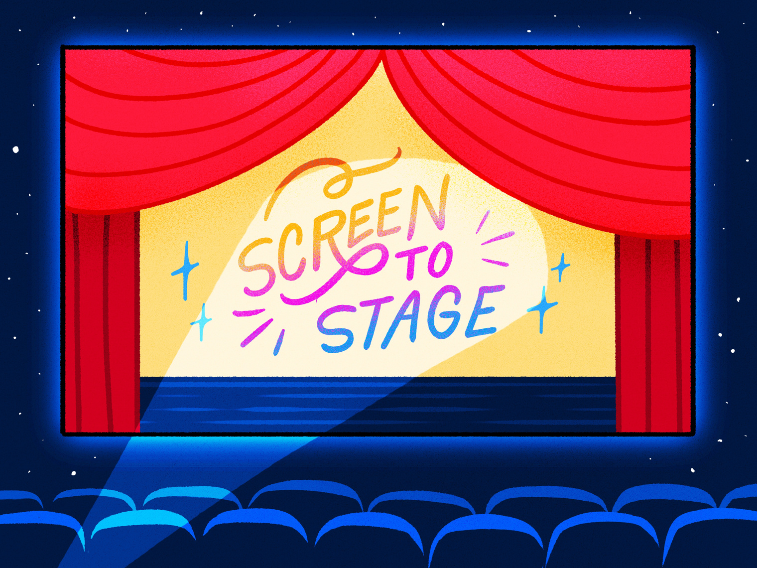 Lead image for the article Best Broadway Shows, From Screen To Stage