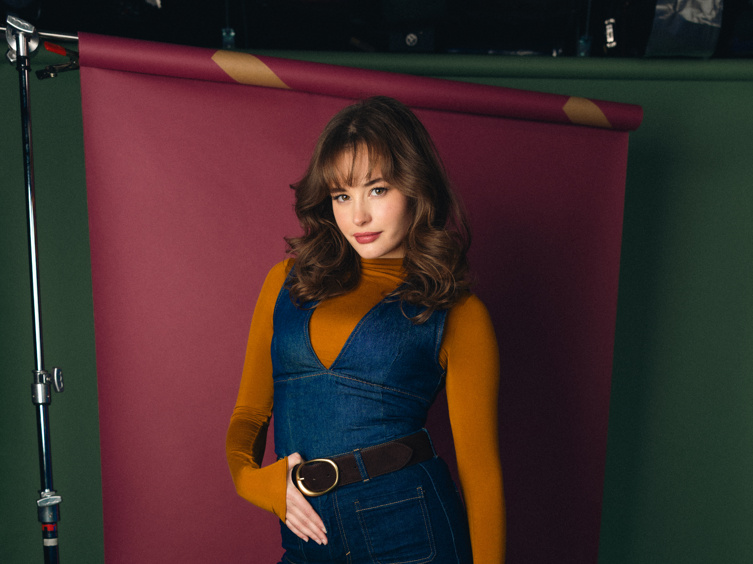 For Sadie Dickerson, Playing Sandra Dee in Broadway's Just In Time Is the Start of Something Big